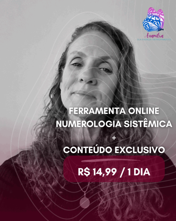 Numerologia sistema 1 dia