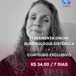 Numerologia online - 7 dias de acesso